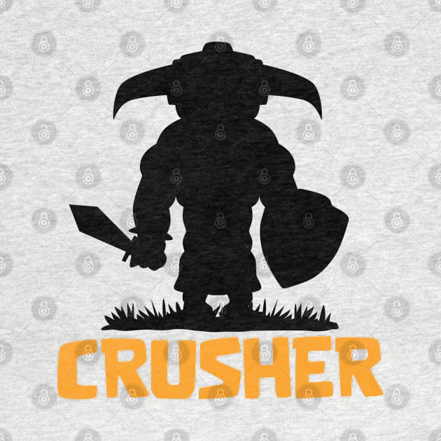 Crusher by Marshallpro